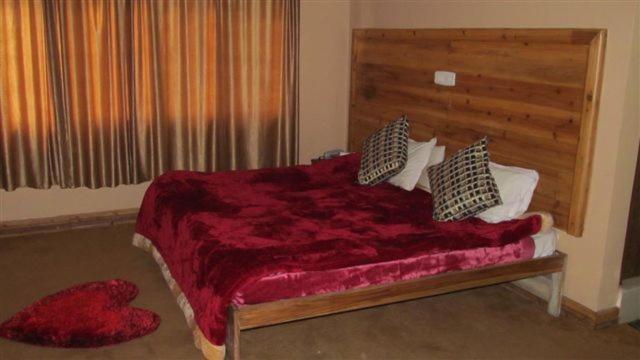 Golden Dolma Hotel Darjeeling  Kamer foto