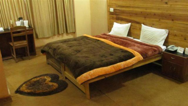 Golden Dolma Hotel Darjeeling  Kamer foto