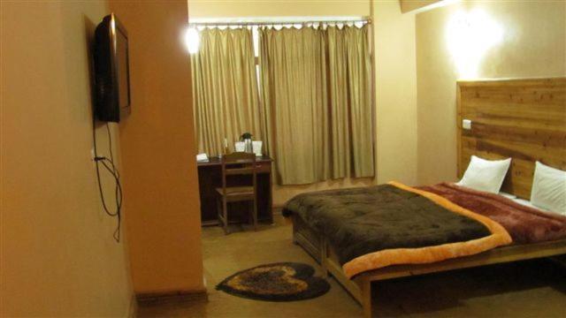 Golden Dolma Hotel Darjeeling  Kamer foto