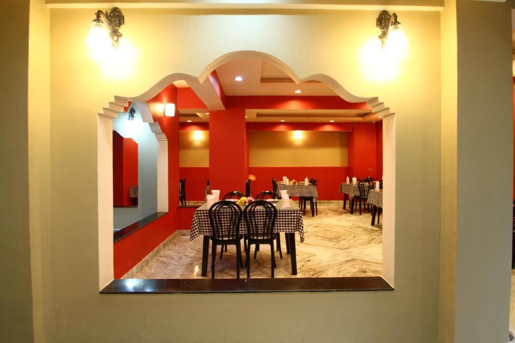 Golden Dolma Hotel Darjeeling  Kamer foto