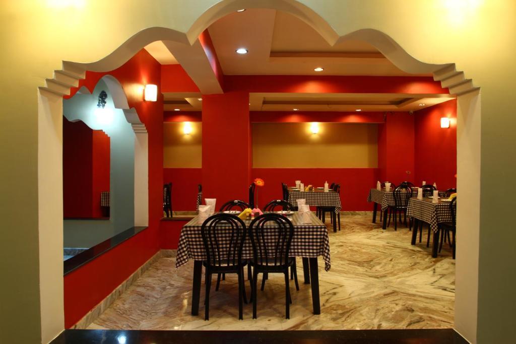 Golden Dolma Hotel Darjeeling  Kamer foto