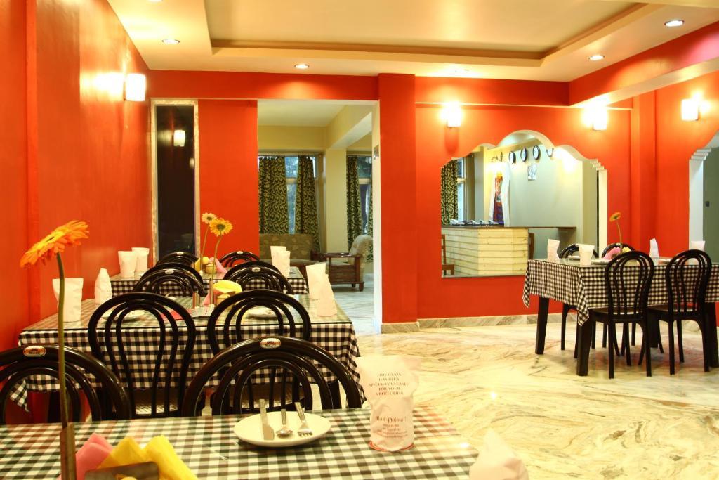 Golden Dolma Hotel Darjeeling  Kamer foto