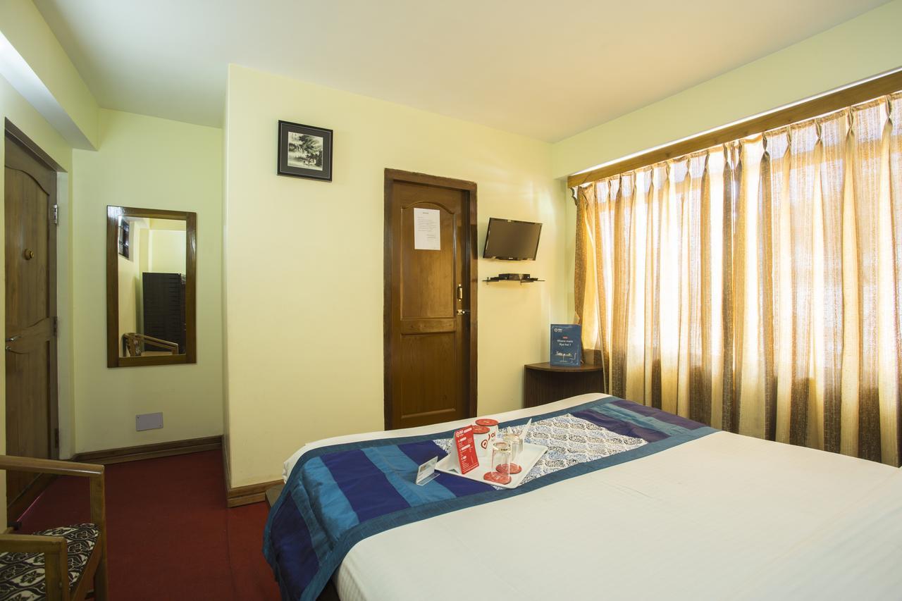 Golden Dolma Hotel Darjeeling  Buitenkant foto