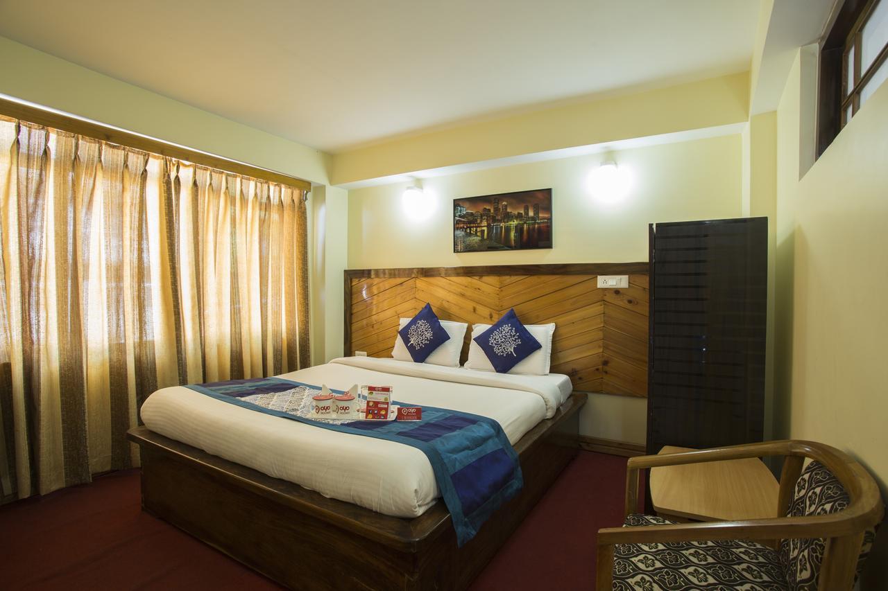 Golden Dolma Hotel Darjeeling  Buitenkant foto